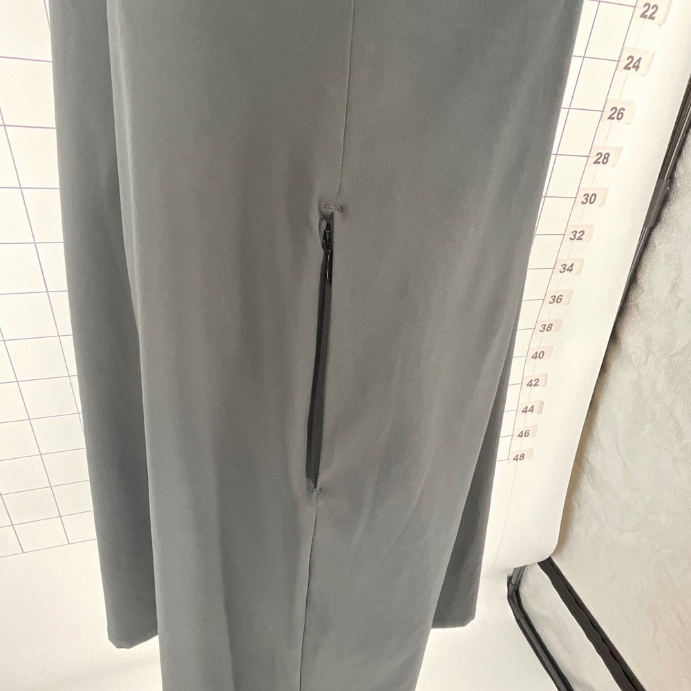 Royal Robbins Spotless Evolution Tank Dress Black UPF 50+ Y326012 Womens 12 - Picture 10 of 11